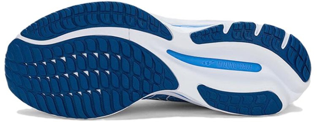 Mizuno Wave Rider 26 'Blue' J1GC226355 Details for Mizuno Wave Rider 26 'Blue' J1GC226355