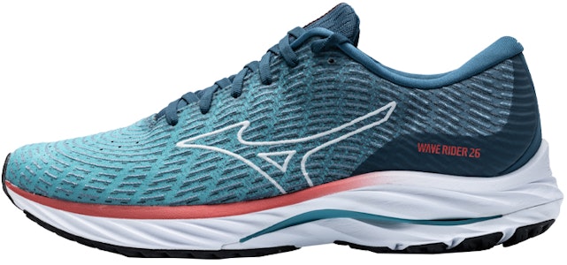 ミズノ ウェーブライダー26 青×赤 J1GC227551 Buy ミズノ ウェーブライダー26 青×赤 J1GC227551