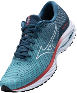 ミズノ ウェーブライダー26 青×赤 J1GC227551 Order ミズノ ウェーブライダー26 青×赤 J1GC227551
