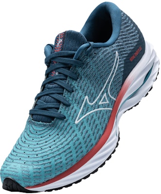 美津浓 Wave Rider 26 '蓝红' J1GC227551 Order 美津浓 Wave Rider 26 '蓝红' J1GC227551