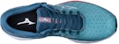 Mizuno Wave Rider 26 'Biru Merah' J1GC227551