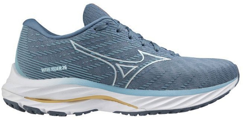 미즈노 웨이브 라이더 26 블루화이트 (Mizuno Wave Rider 26 Blue White) J1GD220628 Order 미즈노 웨이브 라이더 26 블루화이트 (Mizuno Wave Rider 26 Blue White) J1GD220628