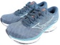 Lookbook Mizuno Wave Rider 26 'Biru Putih' J1GD220628