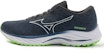 Mizuno Wave Rider 26 'Hitam' J1GC220354