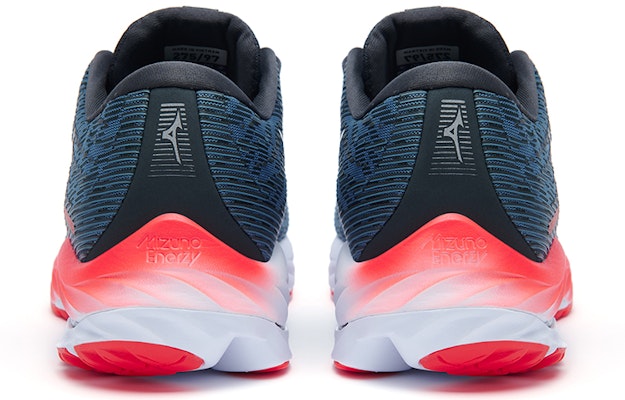 Mizuno Wave Rider 26 'Navy Teal Bright Orange' J1GC220351 Purchase Mizuno Wave Rider 26 'Navy Teal Bright Orange' J1GC220351