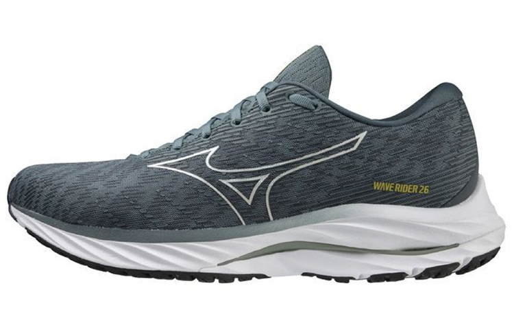 Buy 美津浓Wave Rider 26 '灰蓝' J1GC220308