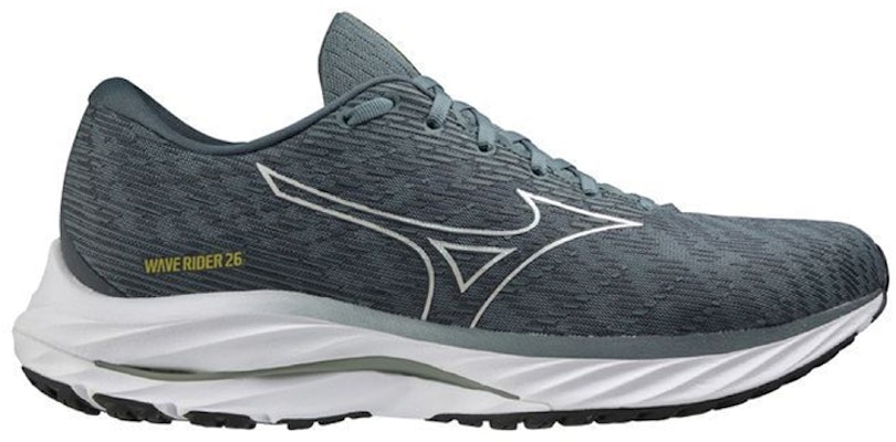 미즈노 웨이브 라이더 26 '그레이 블루' (Mizuno Wave Rider 26 'Grey Blue') J1GC220308 Order 미즈노 웨이브 라이더 26 '그레이 블루' (Mizuno Wave Rider 26 'Grey Blue') J1GC220308