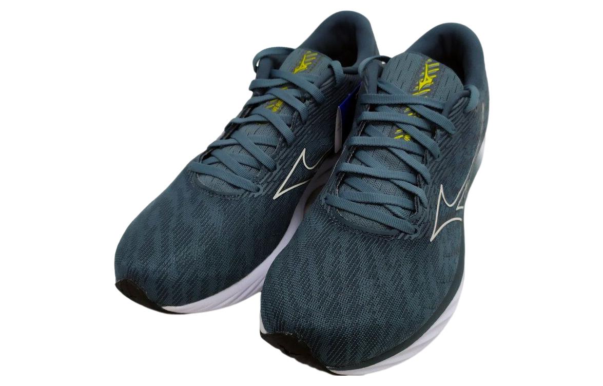 Lookbook 美津浓Wave Rider 26 '灰蓝' J1GC220308