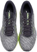 미즈노 웨이브 라이더 26 '그레이 볼트 그린' J1GC220310 Lookbook 미즈노 웨이브 라이더 26 '그레이 볼트 그린' J1GC220310