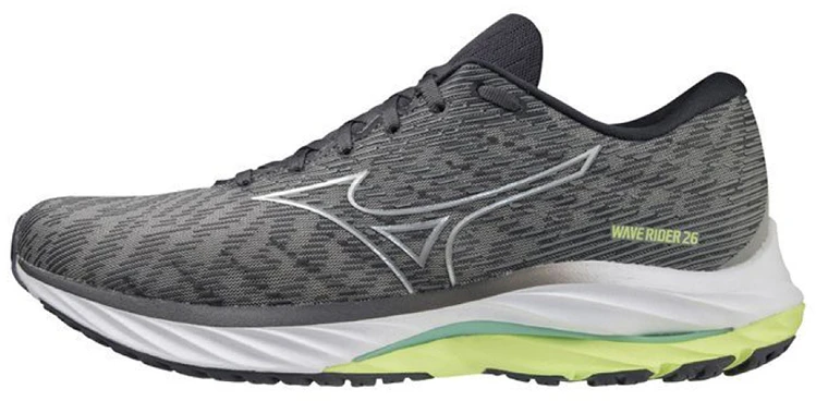 mizuno-wave-rider-26-grey-lime