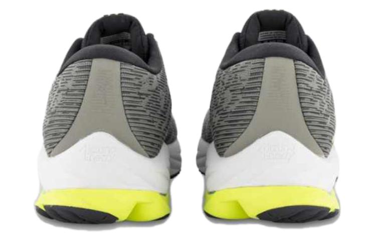 Lookbook Mizuno Wave Rider 26 ''Gris Lime'' J1GC220304