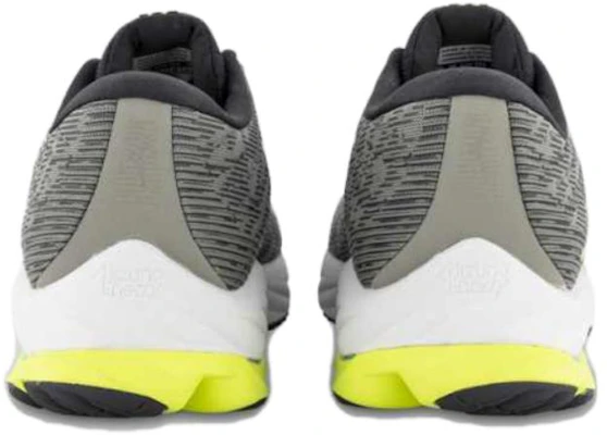 Mizuno Wave Rider 26 ''Gris Lime'' J1GC220304 Lookbook Mizuno Wave Rider 26 ''Gris Lime'' J1GC220304