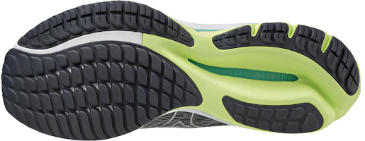 Shop 美津濃 Wave Rider 26 '灰與青檸' J1GC220304
