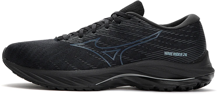 mizuno-wave-rider-26-black-j1-gc-220303