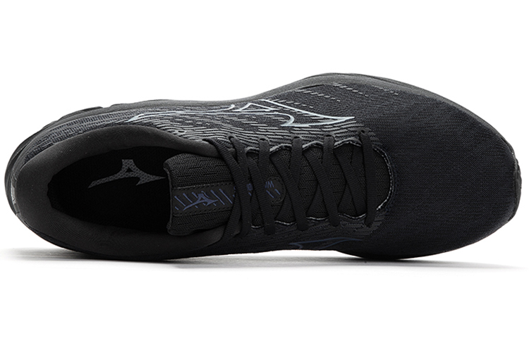 Purchase Mizuno Wave Rider 26 減震防滑耐磨 低筒 跑步鞋 黑色