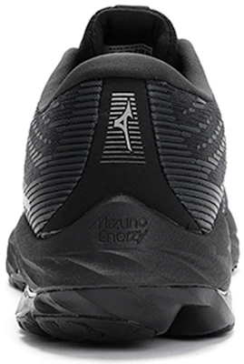Mizuno Wave Rider 26 減震防滑耐磨 低筒 跑步鞋 黑色 Details for Mizuno Wave Rider 26 減震防滑耐磨 低筒 跑步鞋 黑色