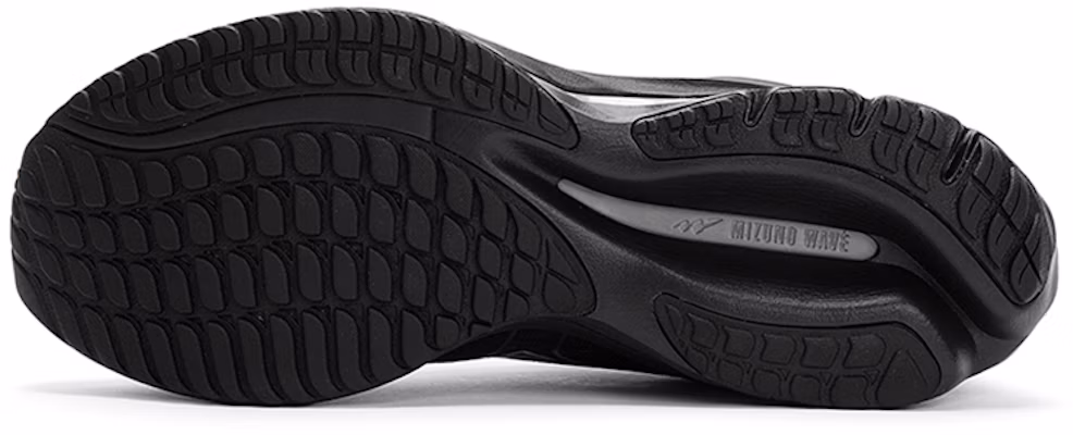 Mizuno Wave Rider 26 減震防滑耐磨 低筒 跑步鞋 黑色 Sizing Mizuno Wave Rider 26 減震防滑耐磨 低筒 跑步鞋 黑色