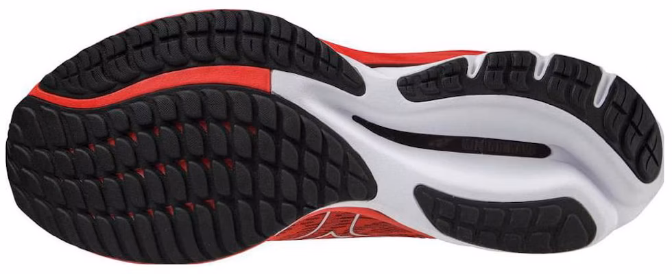 Mizuno Wave Rider 26 'Rojo Blanco' J1GC220306 Purchase Mizuno Wave Rider 26 'Rojo Blanco' J1GC220306
