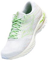 Sneakers Mizuno Wave Rider 26 'Putih Hijau' J1GC225701 Order Sneakers Mizuno Wave Rider 26 'Putih Hijau' J1GC225701