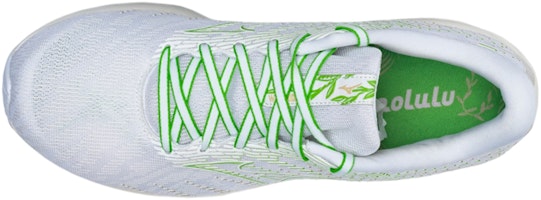 Sneakers Mizuno Wave Rider 26 'Putih Hijau' J1GC225701 Shop Sneakers Mizuno Wave Rider 26 'Putih Hijau' J1GC225701