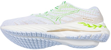 Sneakers Mizuno Wave Rider 26 'Putih Hijau' J1GC225701 Purchase Sneakers Mizuno Wave Rider 26 'Putih Hijau' J1GC225701