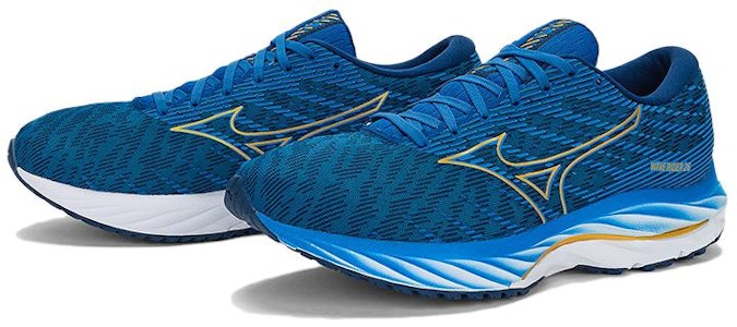 ミズノ ウェーブライダー26 「スノーケルブルーゴールド」 J1GC220353 Lookbook ミズノ ウェーブライダー26 「スノーケルブルーゴールド」 J1GC220353