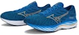 Mizuno Wave Rider 26 'Biru Snorkel Emas' J1GC220353