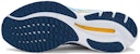 Mizuno Wave Rider 26 'Biru Snorkel Emas' J1GC220353