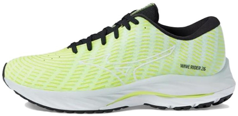 Mizuno Wave Rider 26 'Teal Hitam Putih' J1GC227505 Buy Mizuno Wave Rider 26 'Teal Hitam Putih' J1GC227505