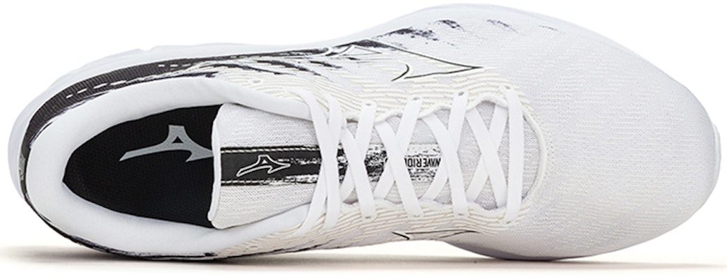 Mizuno Wave Rider 26 'White Black' J1GC220801 Shop Mizuno Wave Rider 26 'White Black' J1GC220801