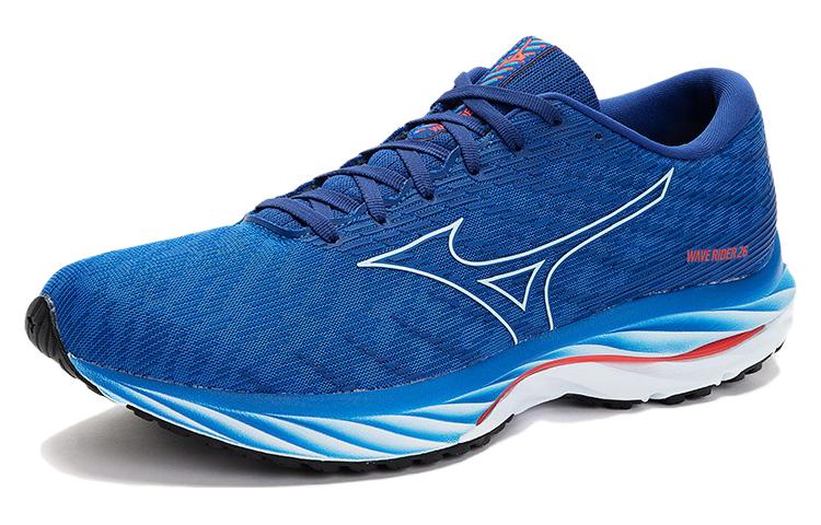 Mizuno Wave Rider 26 'White Blue' 圖 2