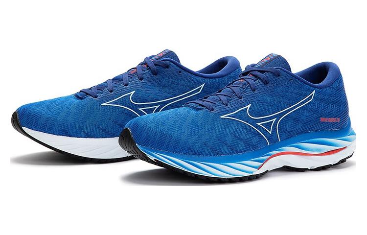 Mizuno Wave Rider 26 'White Blue' 圖 3