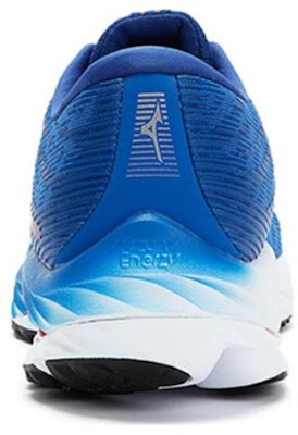 Mizuno Wave Rider 26 'Blanco Azul' J1GC226305 Shop Mizuno Wave Rider 26 'Blanco Azul' J1GC226305