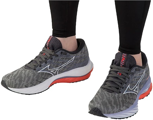 Mizuno Wave Rider 26 Lelaki Wanita Kasut Lari J1GD220330 Purchase Mizuno Wave Rider 26 Lelaki Wanita Kasut Lari J1GD220330