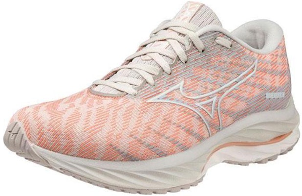 Mizuno Wave Rider 26 Sepatu Pria/Wanita J1GD220629 Lookbook Mizuno Wave Rider 26 Sepatu Pria/Wanita J1GD220629