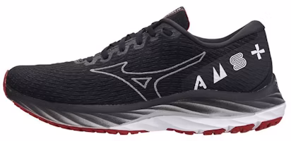 Mizuno Wave Rider 26 SSW 'Black White Red' J1GC226201 Mizuno Wave Rider 26 SSW 'Black White Red' J1GC226201