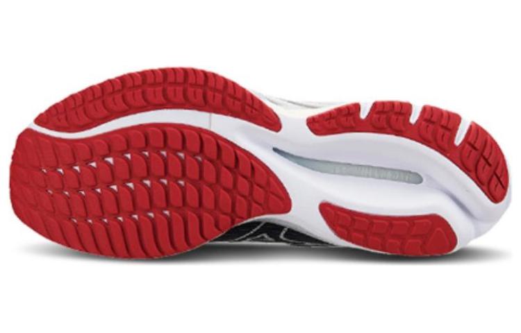 Purchase Mizuno Wave Rider 26 SSW 'Black White Red' J1GC226201