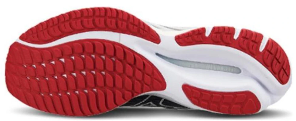 Mizuno Wave Rider 26 SSW 'Black White Red' J1GC226201 Purchase Mizuno Wave Rider 26 SSW 'Black White Red' J1GC226201