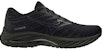 Mizuno Wave Rider 26 Super Wide 'Hitam Kelabu Gelap' J1GC220403