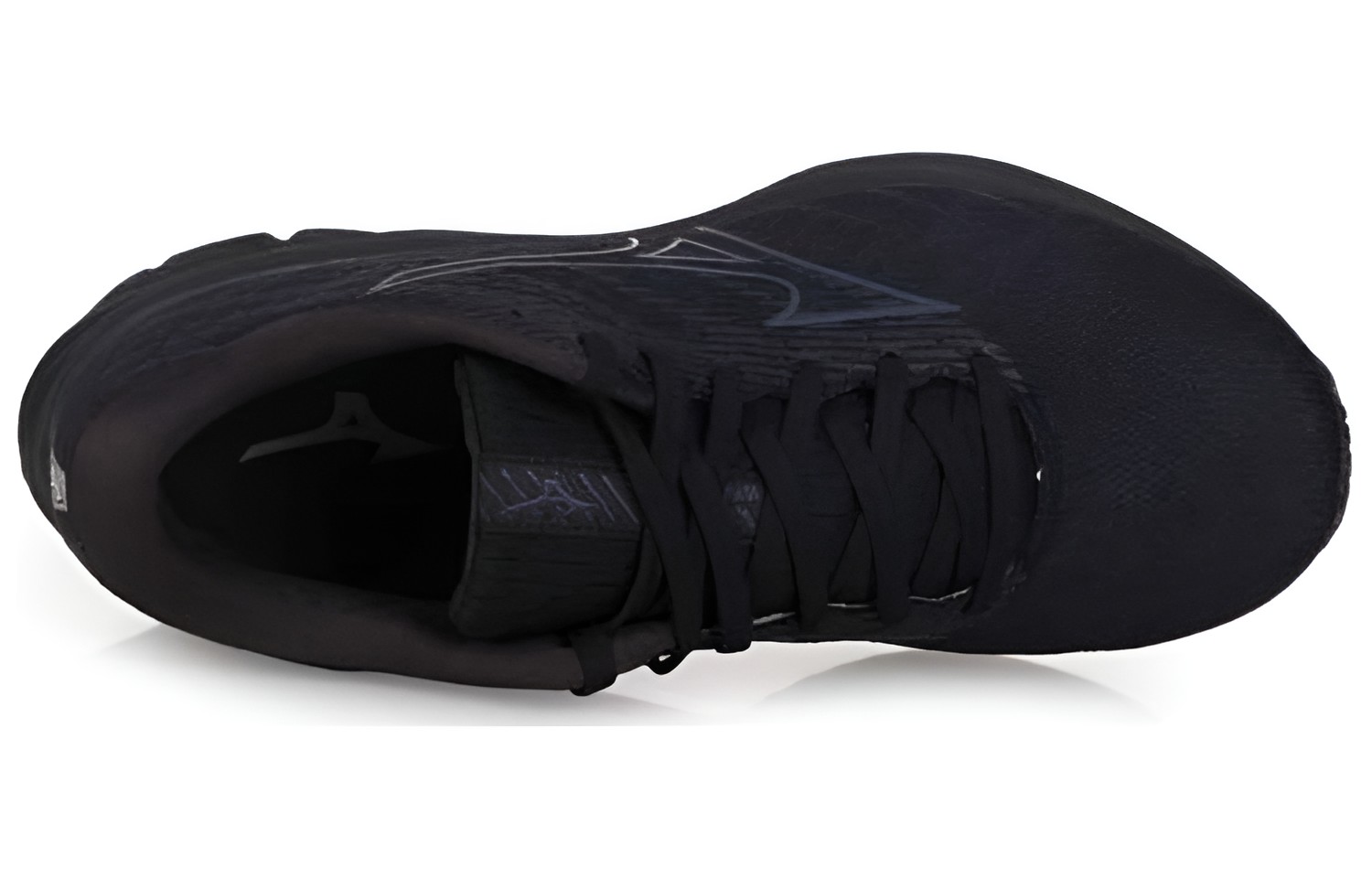 Shop Mizuno Wave Rider 26 Extra Breit ''Schwarz Dunkelgrau'' J1GC220403