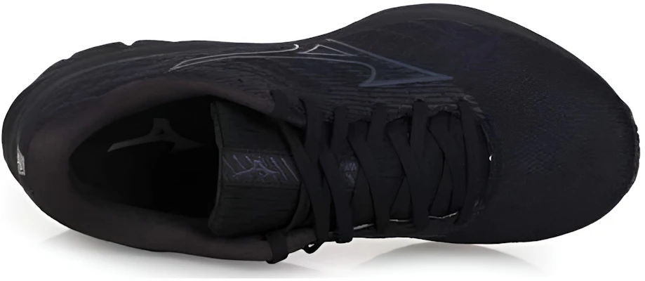 Mizuno Wave Rider 26 Extra Breit ''Schwarz Dunkelgrau'' J1GC220403 Shop Mizuno Wave Rider 26 Extra Breit ''Schwarz Dunkelgrau'' J1GC220403