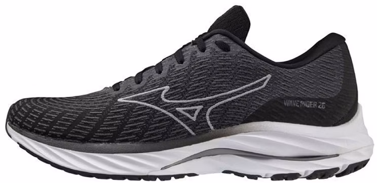 mizuno-wave-rider-26-super-wide-black-white