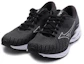 Lookbook Mizuno Wave Rider 26 Extra Breit ''Schwarz Weiß'' J1GC227602
