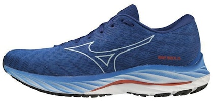 Mizuno Wave Rider 26 Super Wide 'Blue' J1GC220405 Mizuno Wave Rider 26 Super Wide 'Blue' J1GC220405