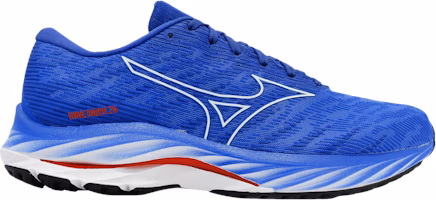 Mizuno Wave Rider 26 Super Wide 'Blue' J1GC220405 Mizuno Wave Rider 26 Super Wide 'Blue' J1GC220405