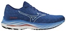 Order Mizuno Wave Rider 26 Super Wide 'Biru' J1GC220405