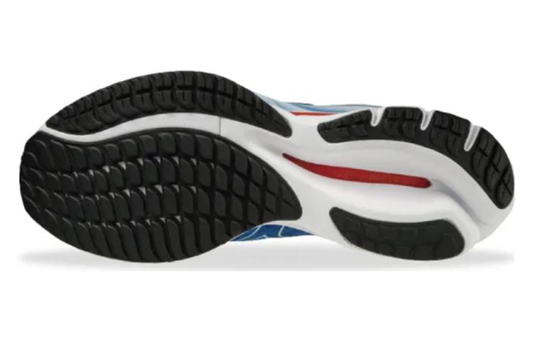 Shop Mizuno Wave Rider 26 Super Wide ''Bleu'' J1GC220405