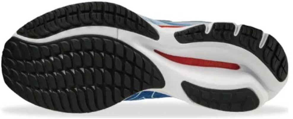 Mizuno Wave Rider 26 Super Wide 'Azul'. J1GC220405 Shop Mizuno Wave Rider 26 Super Wide 'Azul'. J1GC220405