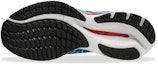 Shop Mizuno Wave Rider 26 Super Wide 'Biru' J1GC220405