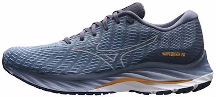 Mizuno Wave Rider 26 Super Wide 'Blue' J1GC227604 Mizuno Wave Rider 26 Super Wide 'Blue' J1GC227604